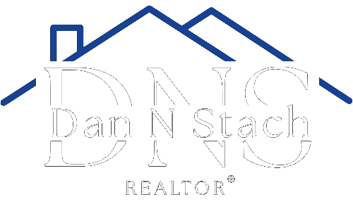 Dan N Stach REALTOR logo